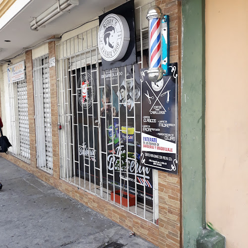 Opiniones de Ruddy's Barber Shop en Guayaquil - Barbería