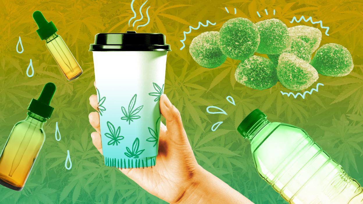 What are CBD edibles? Here's everything you need to know. | Mashable