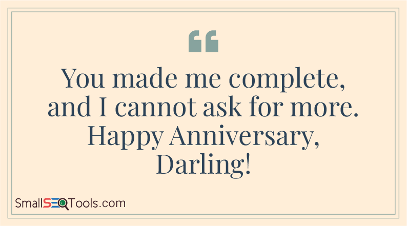 wedding anniversary wishes 15