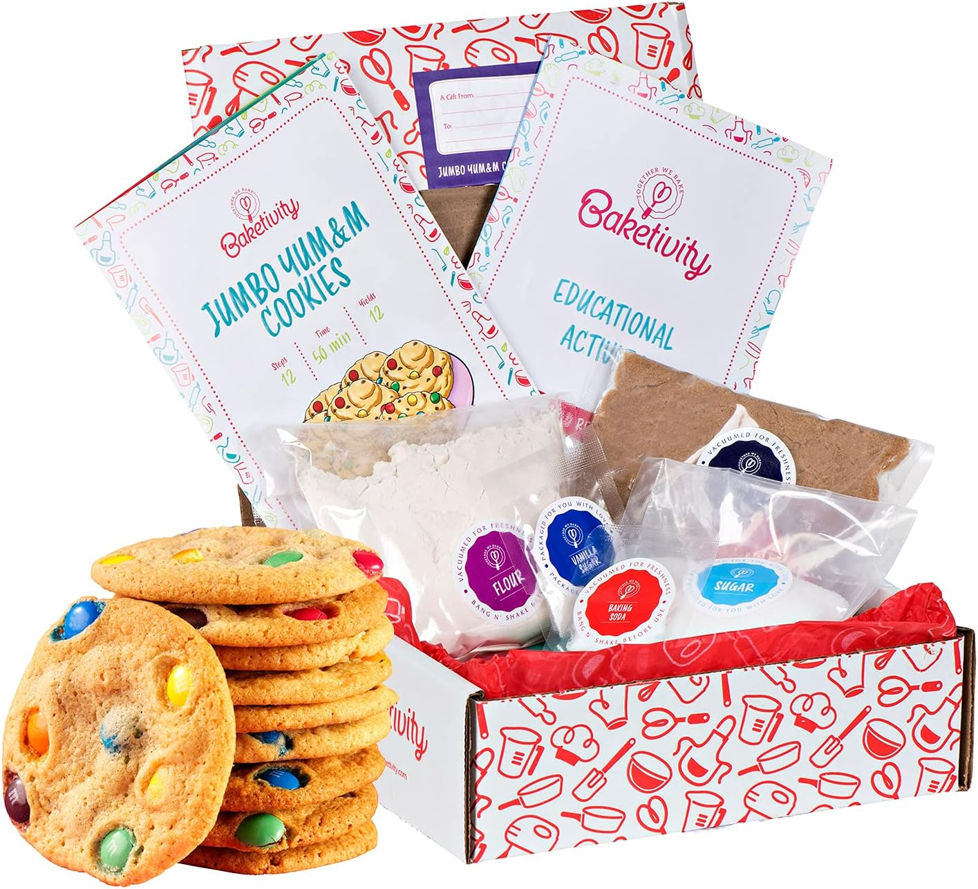 baking diy kit