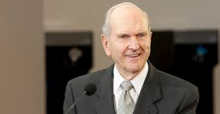 Image result for Russell M. Nelson