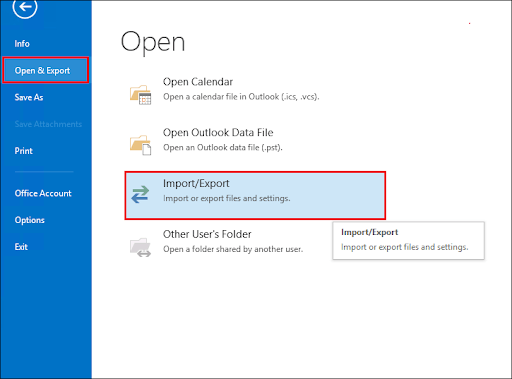 Remove Duplicate Emails From Outlook 2016