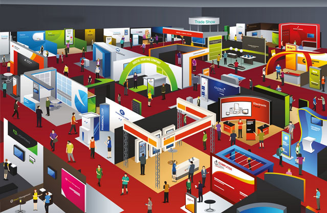 Find Fabric Suppliers at Textile Tradeshows