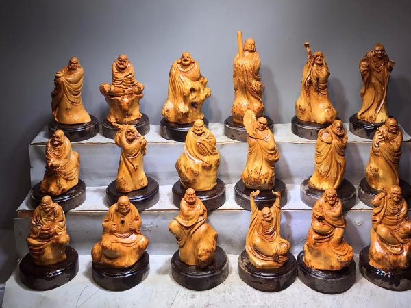 18 vị la hán có ý nghĩa gì 2