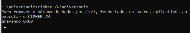 comando cipher