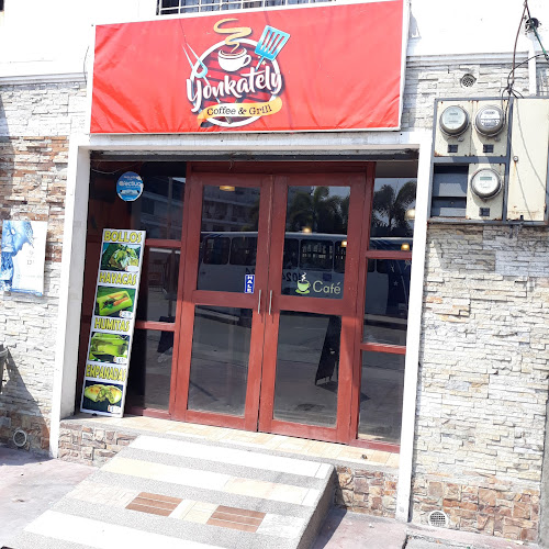 Opiniones de Yonkately Caffee & Grill en Guayaquil - Cafetería