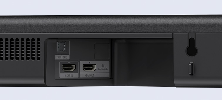 HT-G700 connections