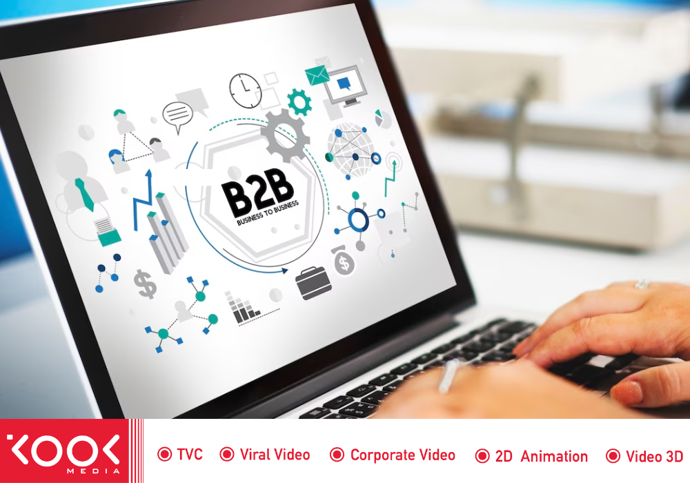 Chiến lược marketing B2B cần có điều chỉnh phù hợp trong thời đại số