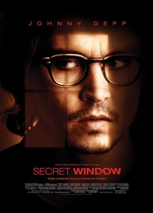 4. SECRET WINDOW 