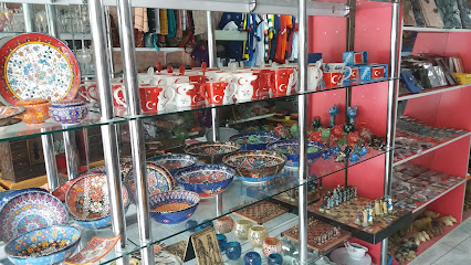 Turkish Gift Shop