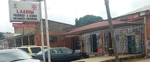 Laadim Pharmacy & Store, 1 Commissioner Lodge Way, G.R.A, Ilorin, Kwara State, Nigeria, Park, state Kwara