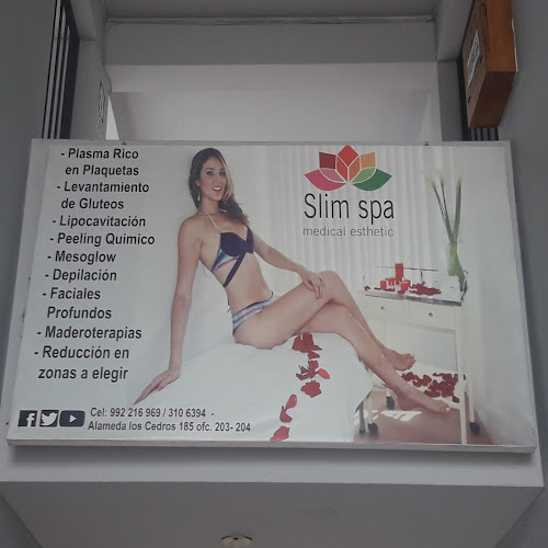 Slim Spa medical esthetic - Spa