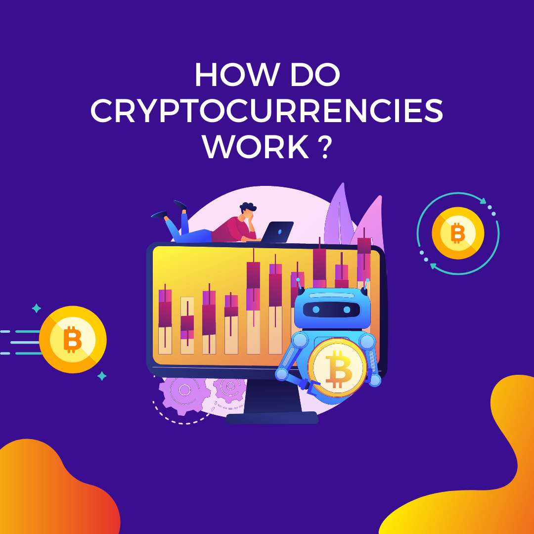 How do Cryptocurrencies Work

