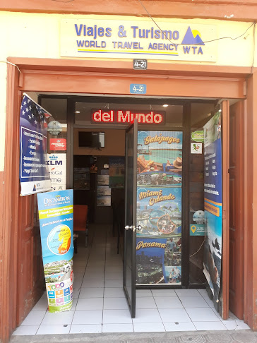 Viajes & Turismo World Travel Agency
