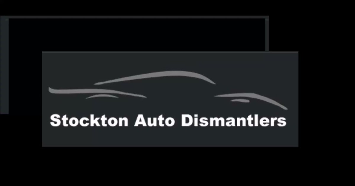 Stockton Auto Dismantlers, Inc..mp4