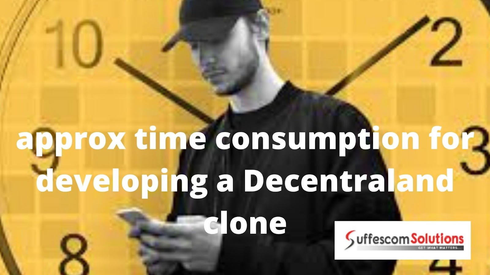 approx time consumption for developing a decentraland clone