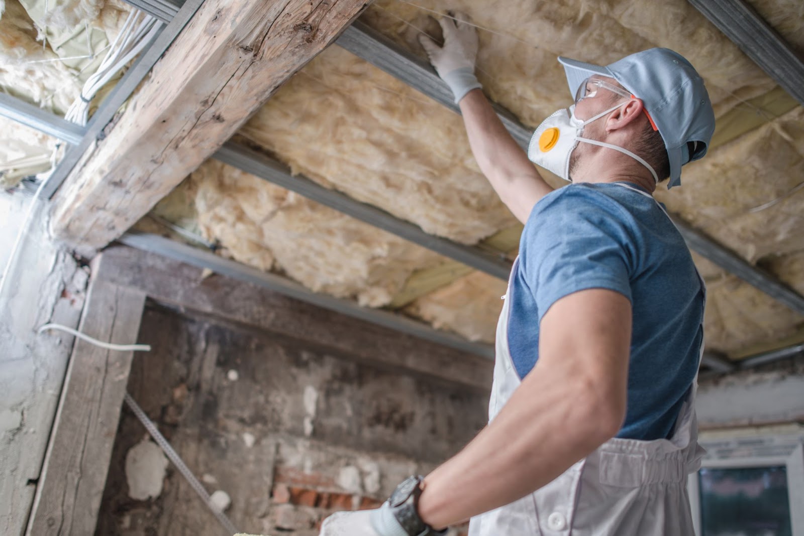 who repairs floor joists