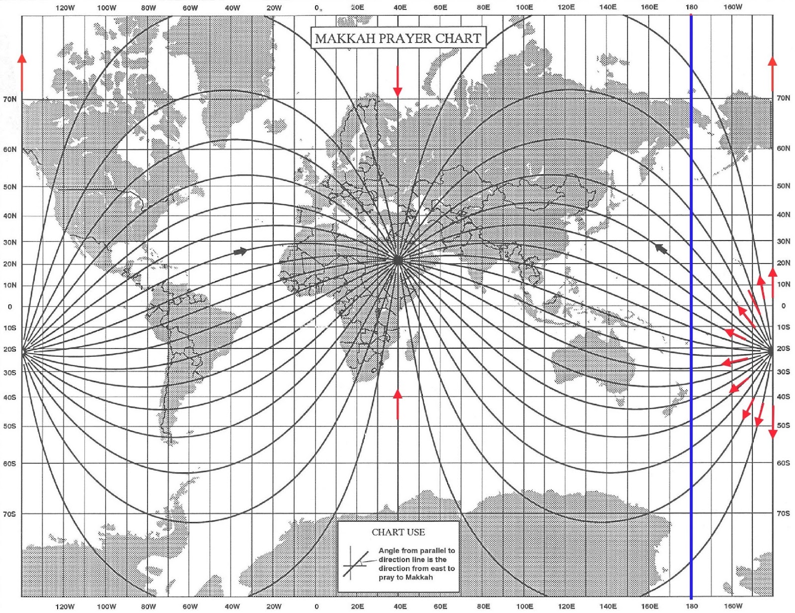 D:\Articles\hijri committee\qiblah\Qiblah Direction on mercator-page-002.jpg