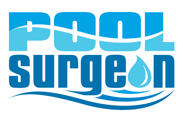 Logo de l'entreprise de chirurgien de piscine