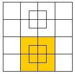 cuadrados 10