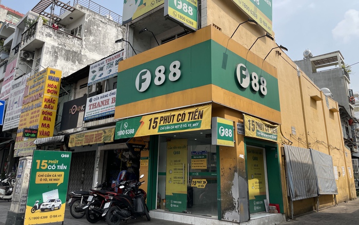 Vay tiền huyện Bình Chánh HCM