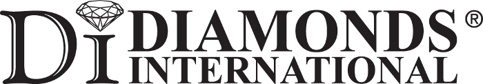 Logotipo de la empresa internacional de diamantes