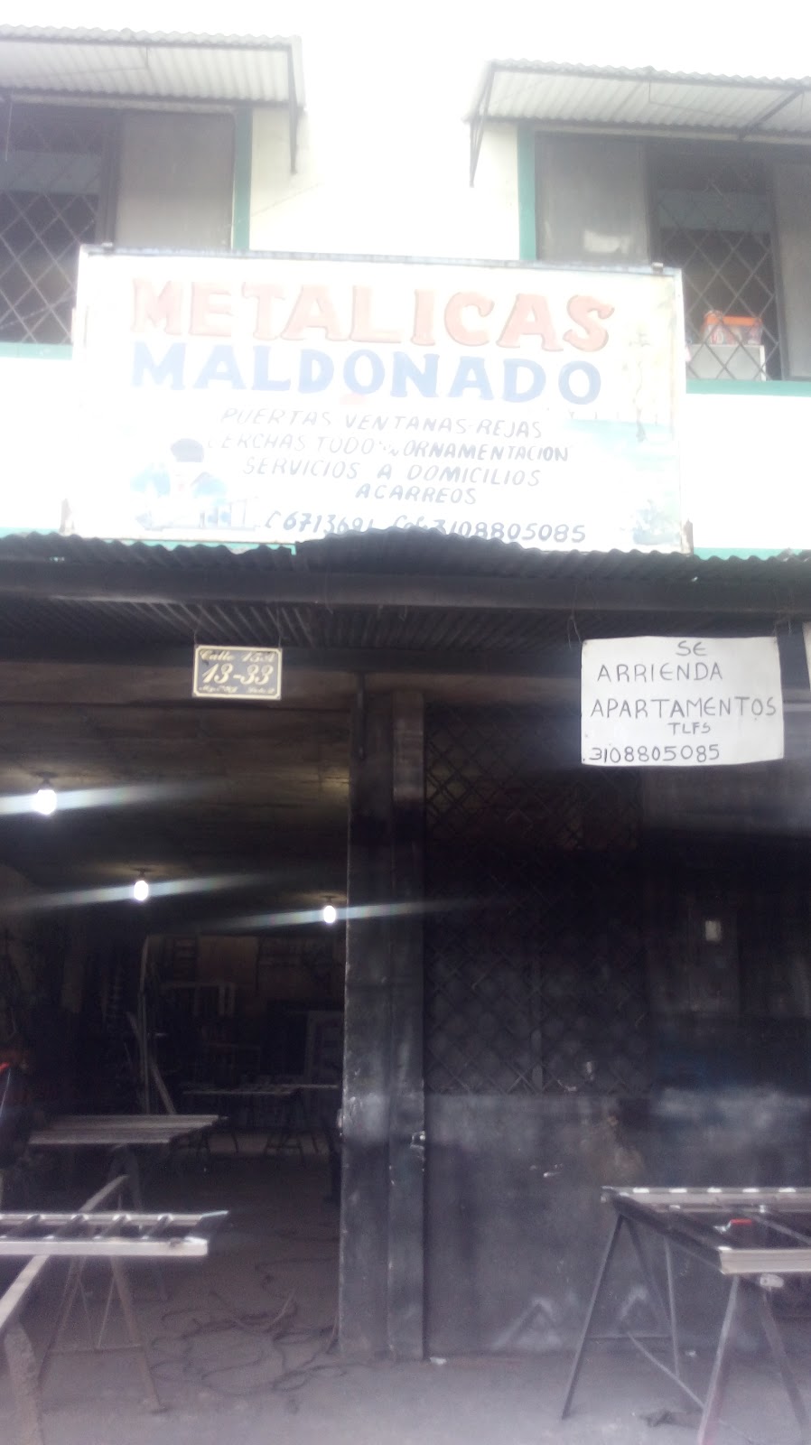 Metalicas Maldonado