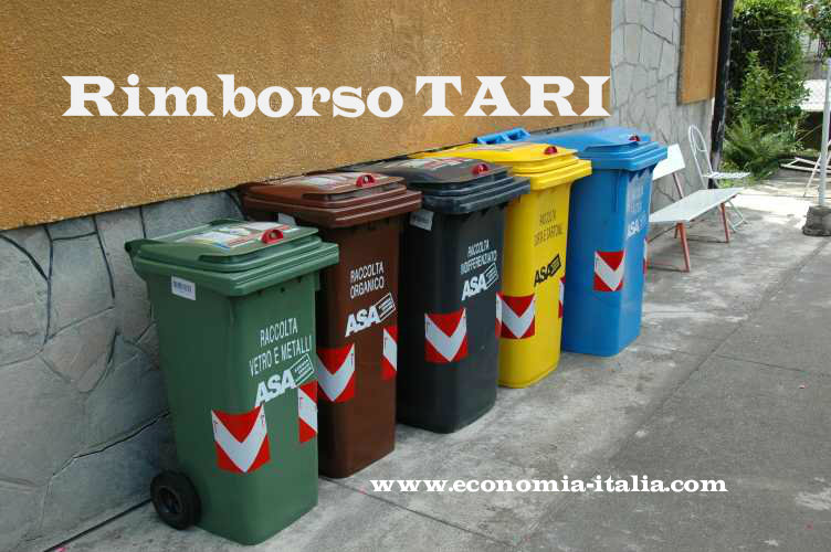rimborso tari