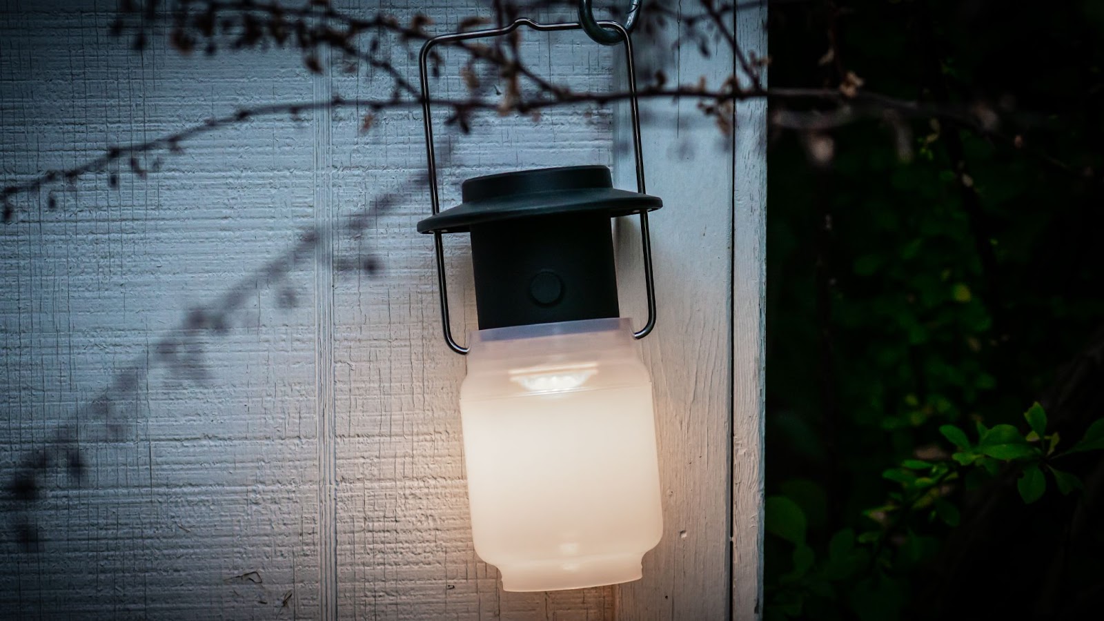 Snow Peak Home & Camp Lantern