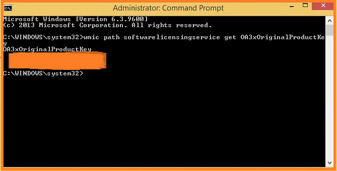 Command Prompt