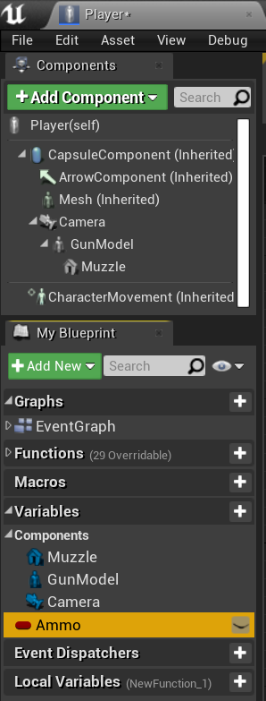 Unreal Engine Basics