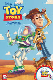 Image result for toy story and pixar