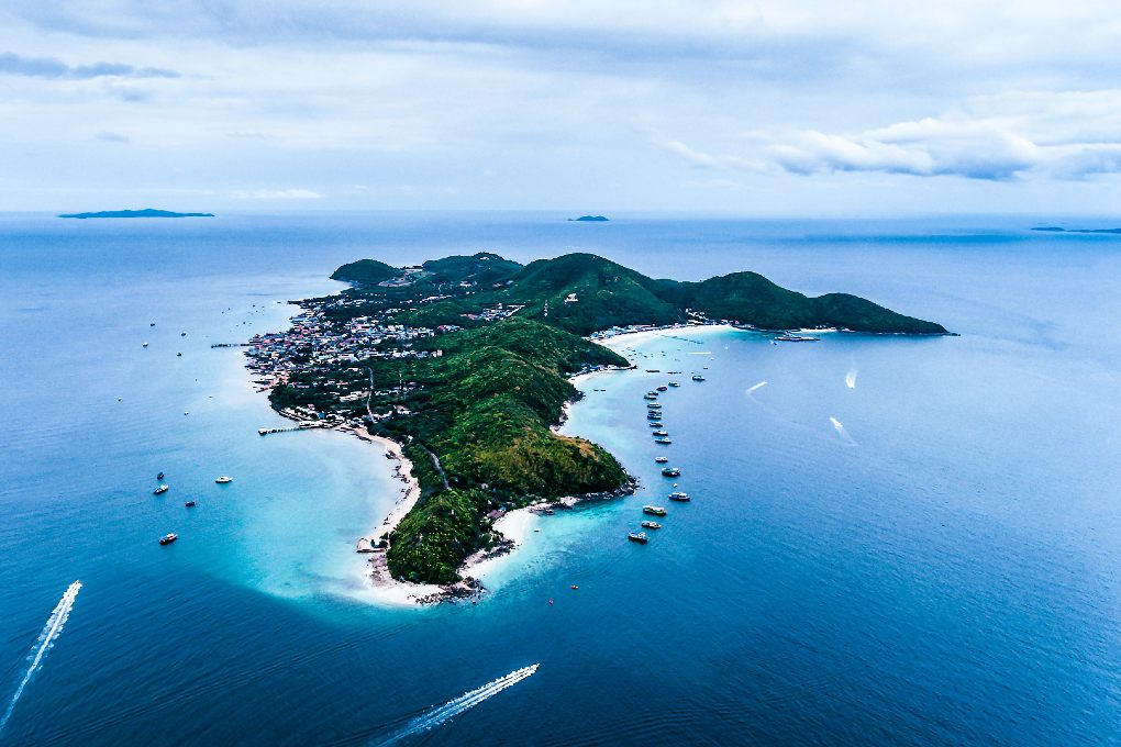 These Are The Best Places To Scuba Dive In Thailand