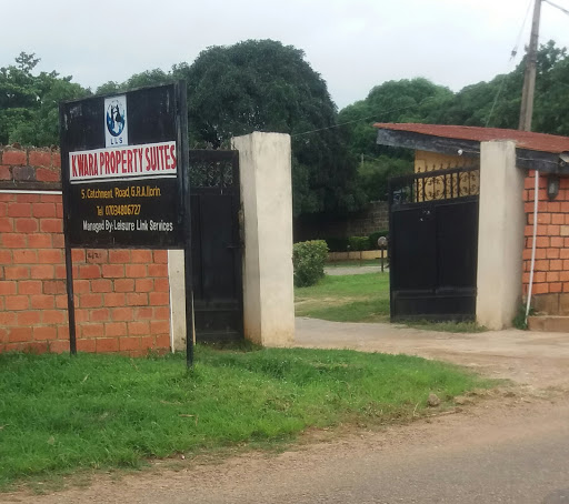 Kwara Property Suite, 5 Catchment Road, Ilorin, Nigeria, National Park, state Kwara