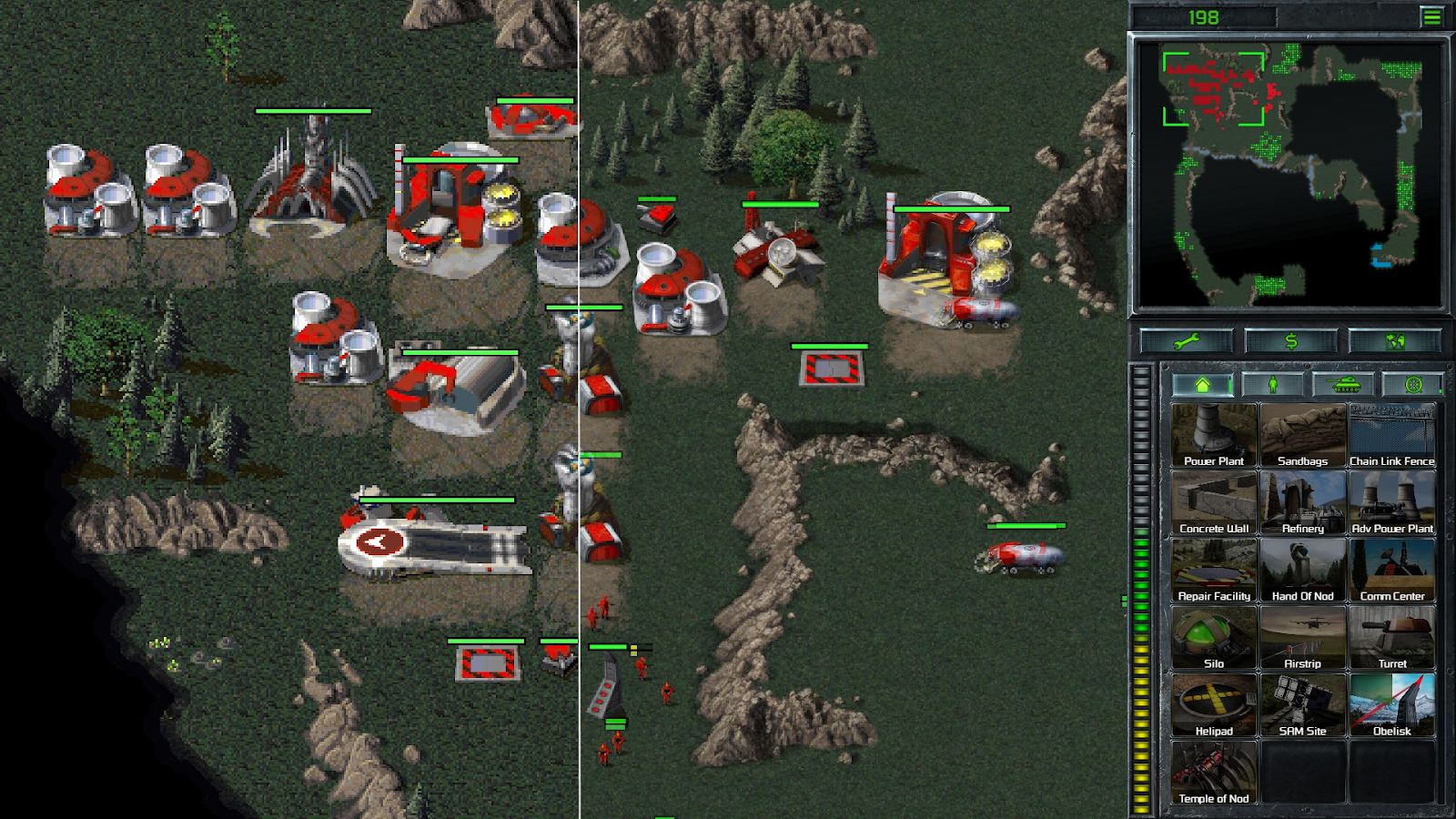 Command And Conquer: Remastered Collection | Best LAN Party Games