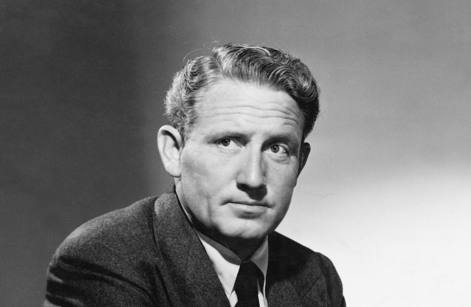 Spencer Tracy: Sergeant Moore