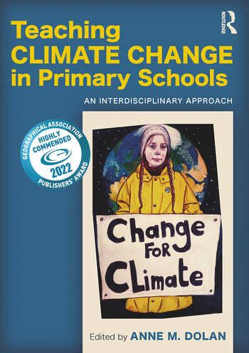 Teaching Climate Change in Primary Schools: An Interdisciplinary Approach book cover