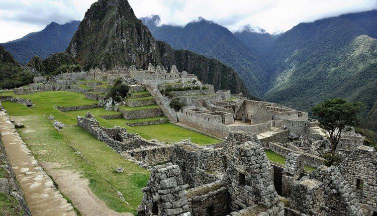 Machu Picchu