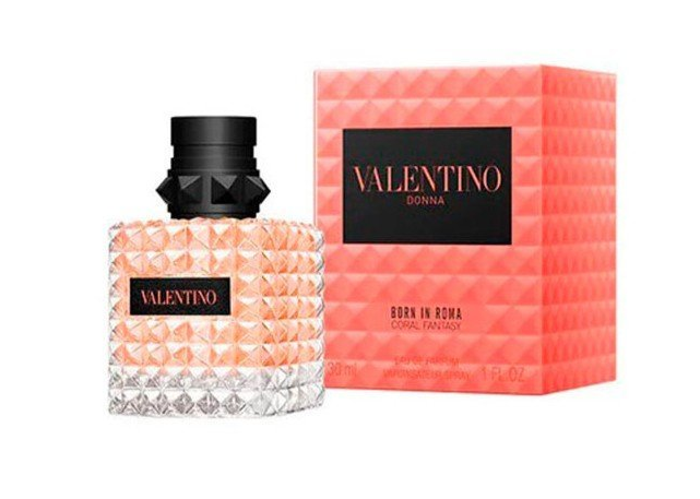 perfume Valentino mother's day gift Sam parfums