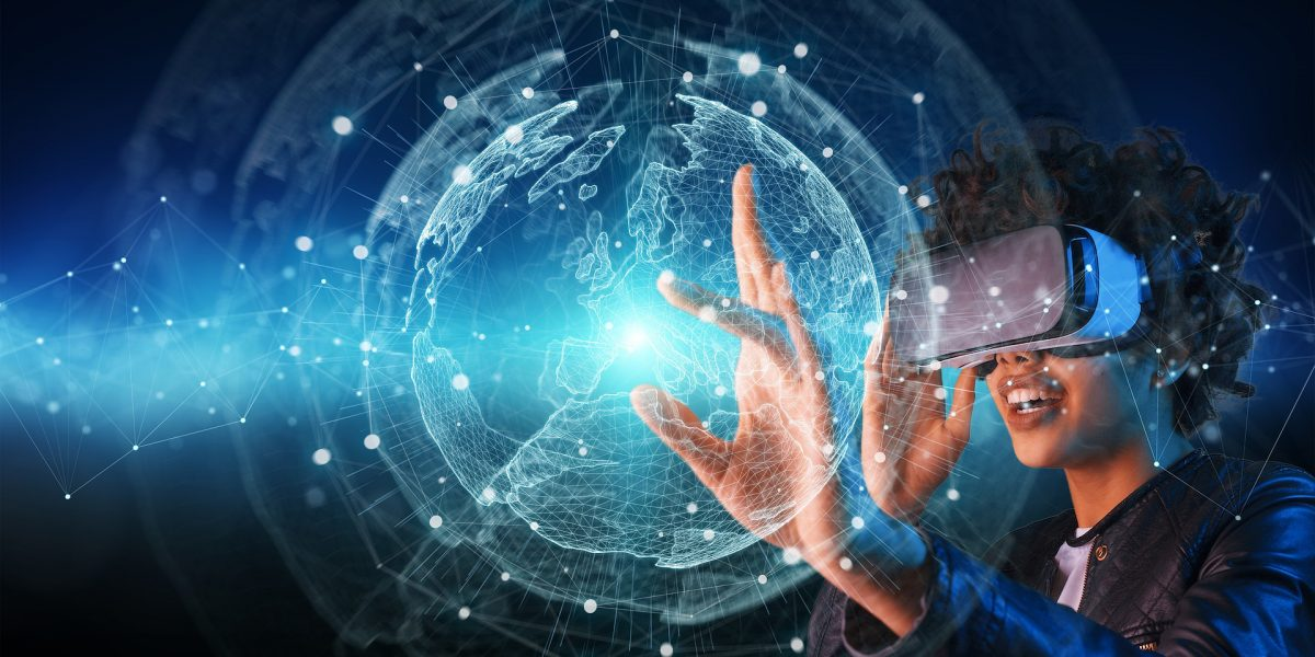 Technology laundering money on metaverse