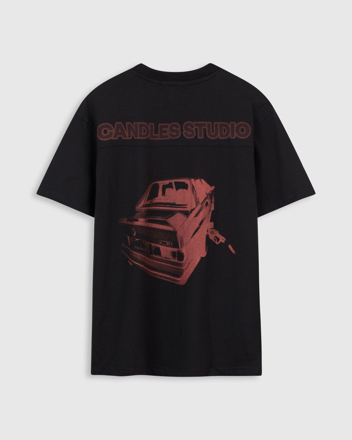 Candles Refuel Station Tshirt