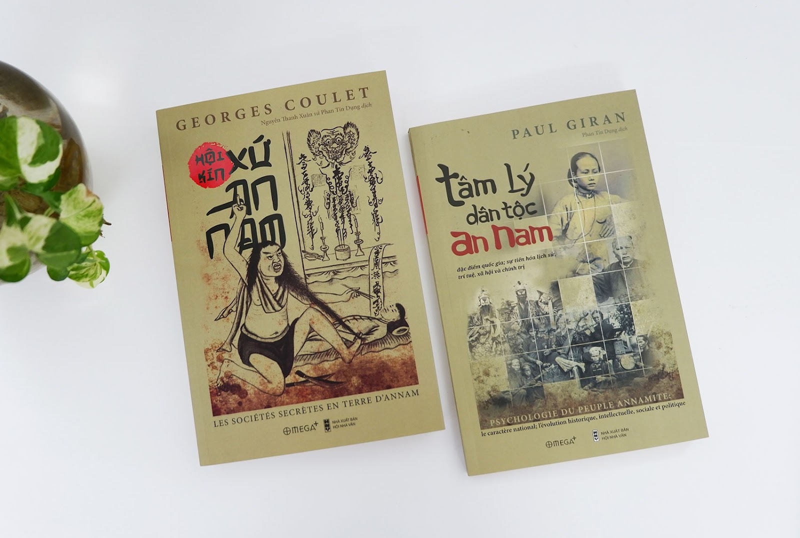 Giải mã dân tộc An Nam