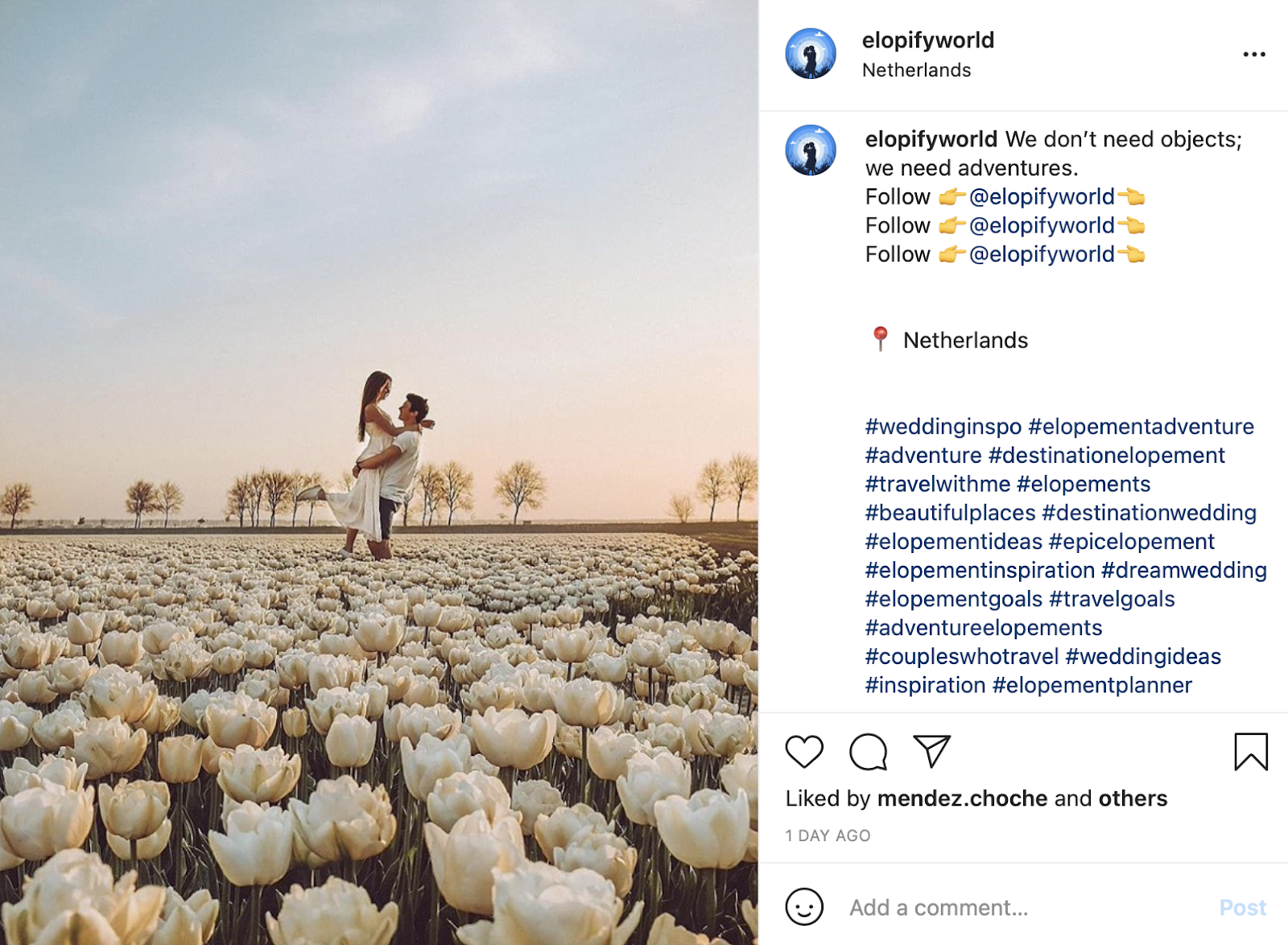 destination wedding instagram caption