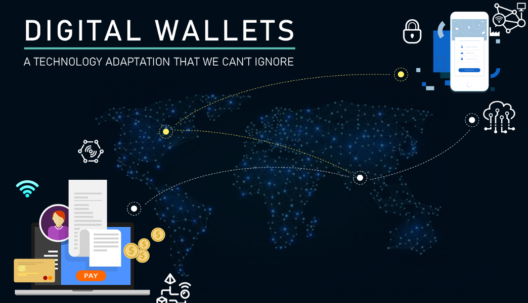 Launch Digital Wallet