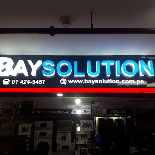 Opiniones de BAY SOLUTION en Lima - Tienda de informática