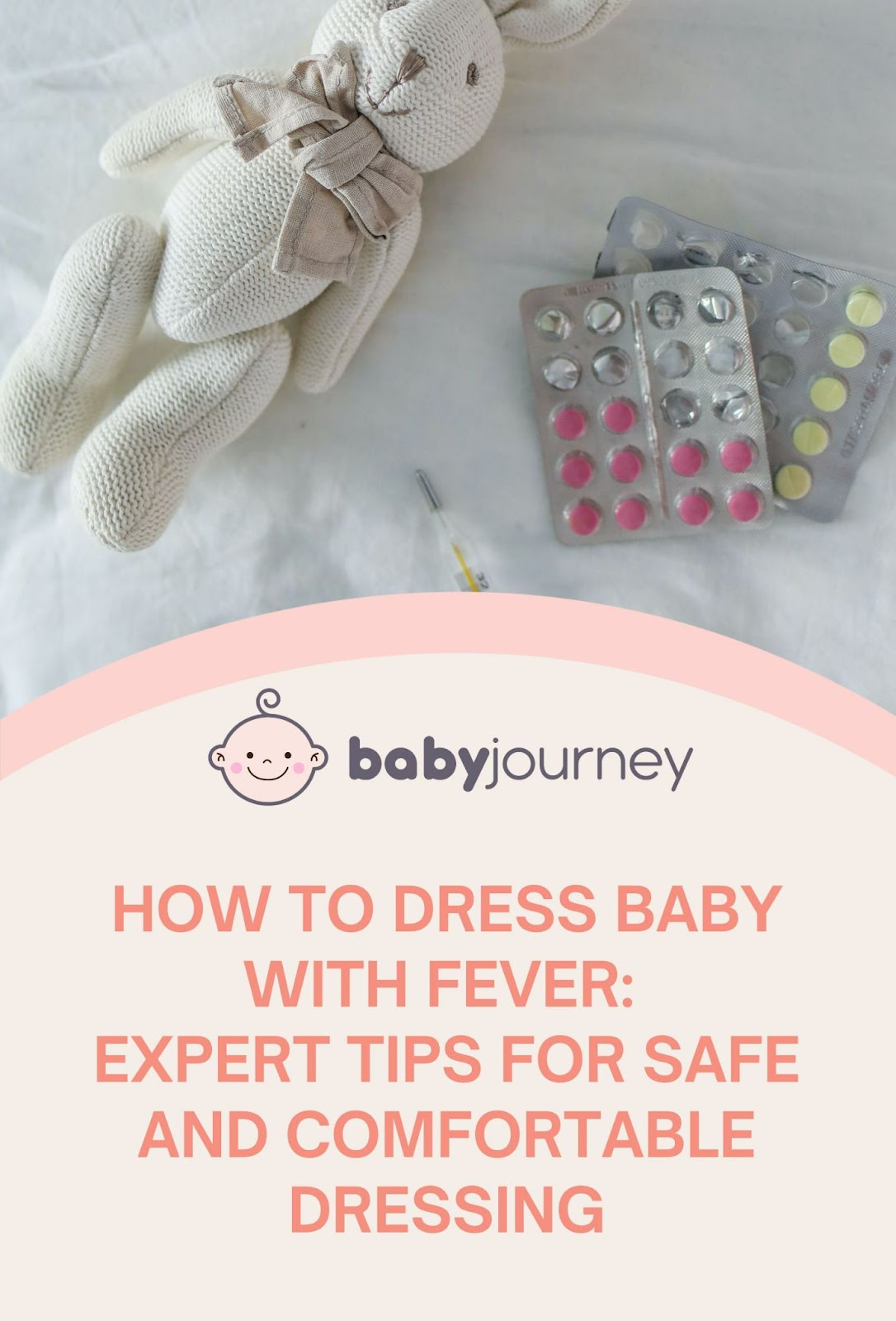 How to Dress Baby with Fever Pinterest - Baby Journey