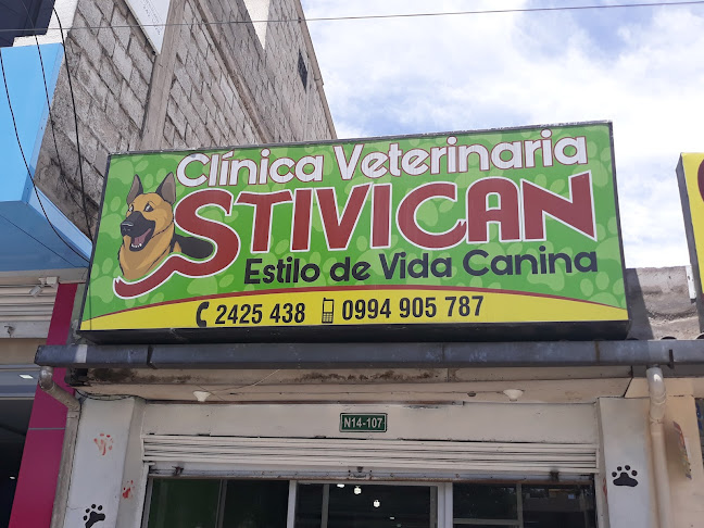 Av. Padre Luis Vaccari N14-107, Quito 170204