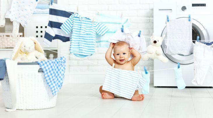 5 Best Baby Laundry Detergents Brands in India 2020