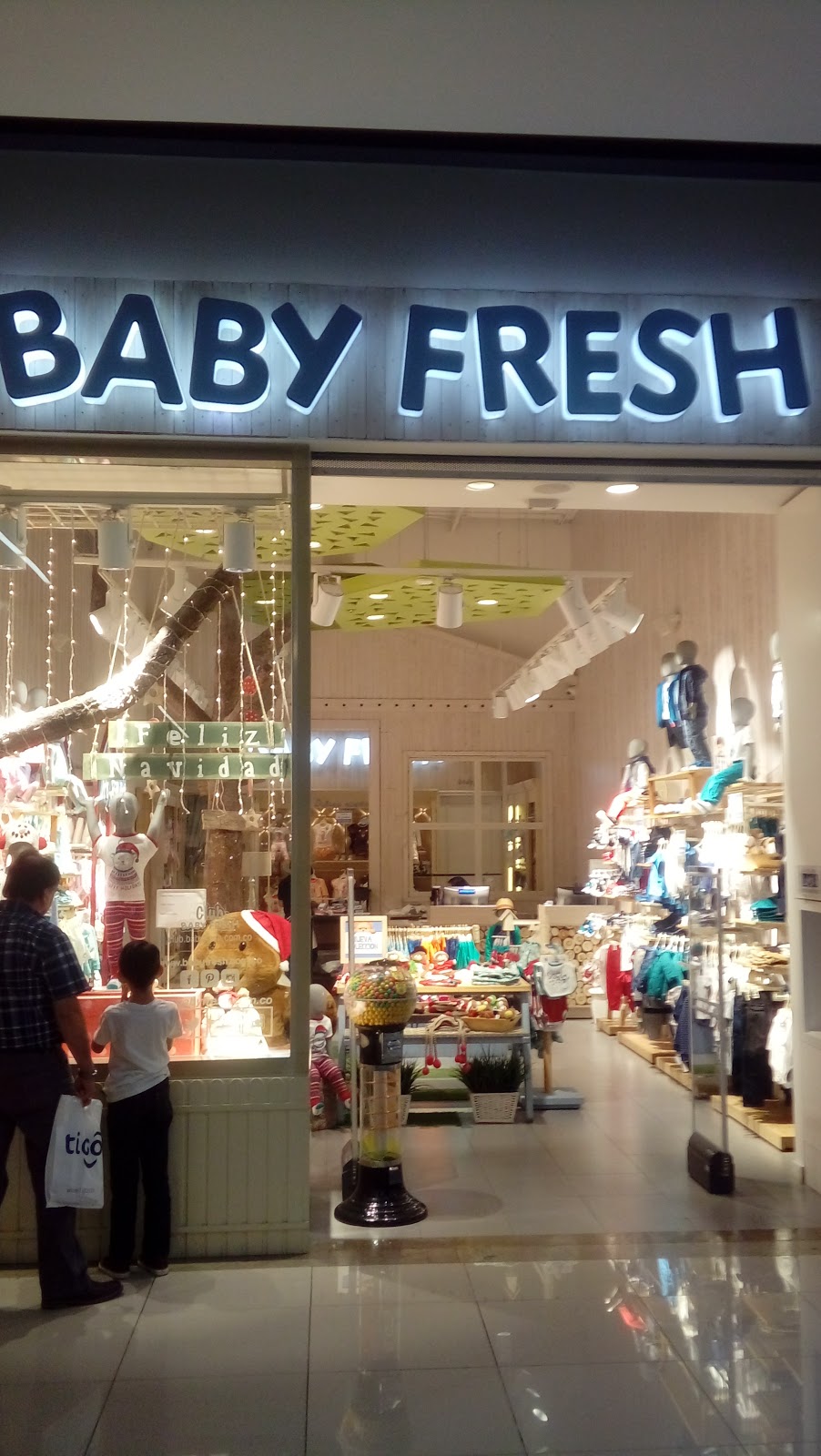 Baby Fresh