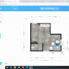 Free Online Bathroom Design Tool : Bathroom Planner Roomsketcher : Our free bathroom layout visualizer lets you manipulate and customize nearly every facet of a bathroom;